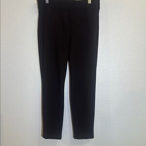 Black Slim Fit Trousers